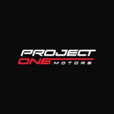 Project One Motors logo