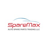 SpareMax Auto Spare Parts logo